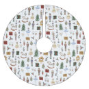 Search for whimsical tree skirts Nutcracker