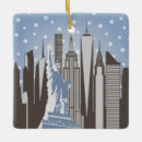 Search for nyc ornaments Skyscraper