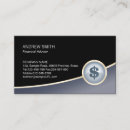 Search for money business cards Bookkeeping