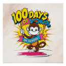 Search for 100 days of school posters Kindergarten