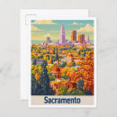 Search for sacramento postcards Illustration