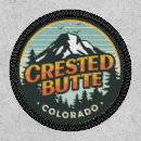 Search for hiking patches Colorado