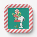 Search for peppermint plates Charles schulz