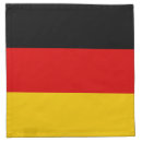 Search for german napkins Patriot