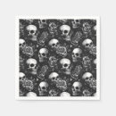 Search for steampunk napkins Spooky