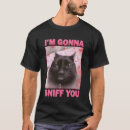 Search for funny cat tshirts Meme