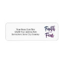 Search for christian return address labels Spiritual