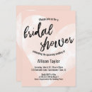 Search for pre wedding invitations Typography