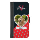 Search for dog wallet cases Heart