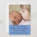 Search for sister birth announcement cards Newborn