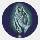 Search for virgin mary stickers Prayer