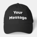 Search for fonts baseball hats Text