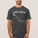 Search for i have potential tshirts Scientist