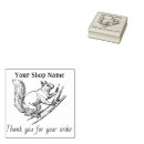 Search for squirrel rubber stamps Rustic