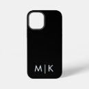 Search for iphone 12 mini cases Black