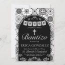 Search for mexican baptism invitations Bautizo