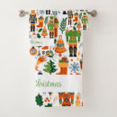 Search for christmas bath towels Pattern