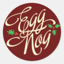 Search for eggnog labels Xmas