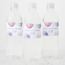 Search for purple water bottle labels Gender neutral