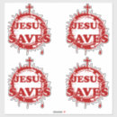 Search for jesus saves bumper stickers Catholic
