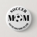 Search for soccer mom buttons Team
