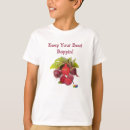 Search for planet tshirts Red