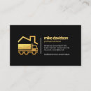 Search for movers business cards Trucking