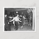 Search for dance postcards Black and white