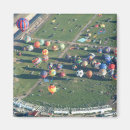 Search for angel magnets Sky