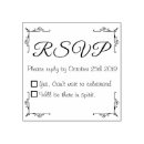 Search for rsvp stamps Rustic