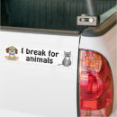 Search for bumper stickers Cat
