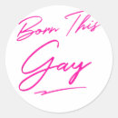 Search for gay pride stickers Self ironic