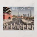 Search for beijing postcards China