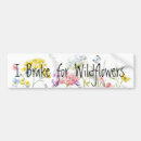 Search for girly bumper stickers Flowers