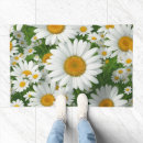 Search for daisy doormats Botanical