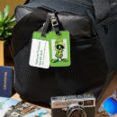 Search for looney tunes luggage tags Mars