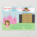 Search for twin superhero invitations Party