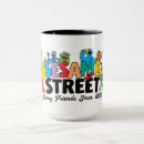Search for sesame street mugs Elmo