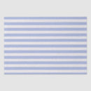 Search for blue and white stripes tissue paper Modern