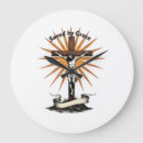 Search for vintage jesus clocks Loves