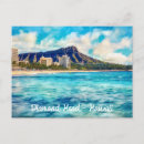 Search for honolulu postcards Beach