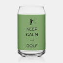Search for golf beer glasses Dad