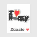 Search for hockey stickers Black