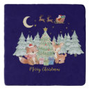 Search for christmas trivets Forest