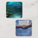 Search for gospel business cards Bible