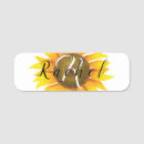 Search for sunflower name tags Floral