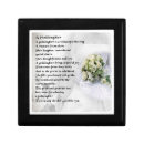 Search for wedding gift boxes Poem