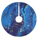 Search for blue and gold tree skirts Pattern