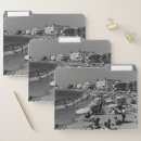 Search for travel folders Retro
