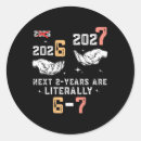 Search for new years eve stickers Pink